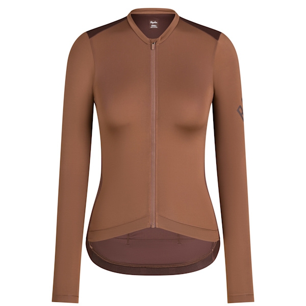 Women's Pro Team Long Sleeve Lightweight Jersey