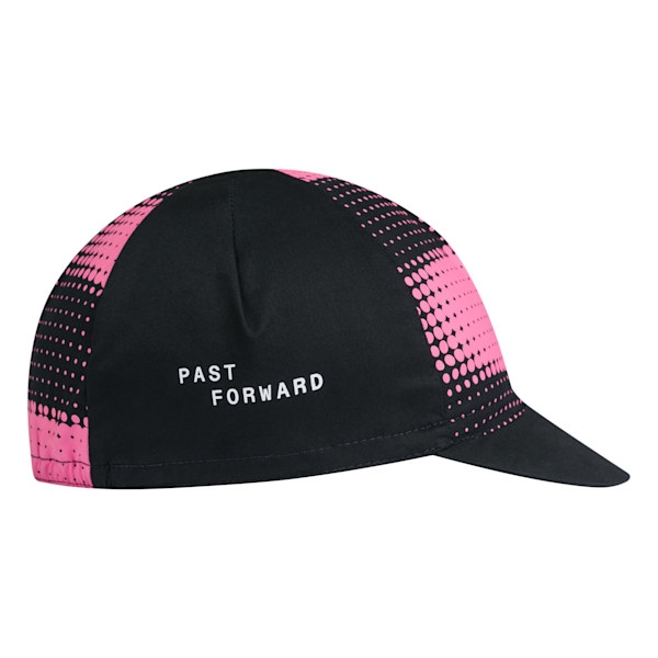 Past Forward Exhibition キャップ - ピンク