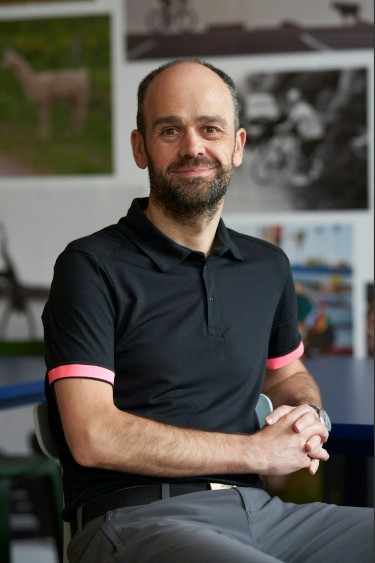 Andy Berks – Chief Customer and Digital Officer