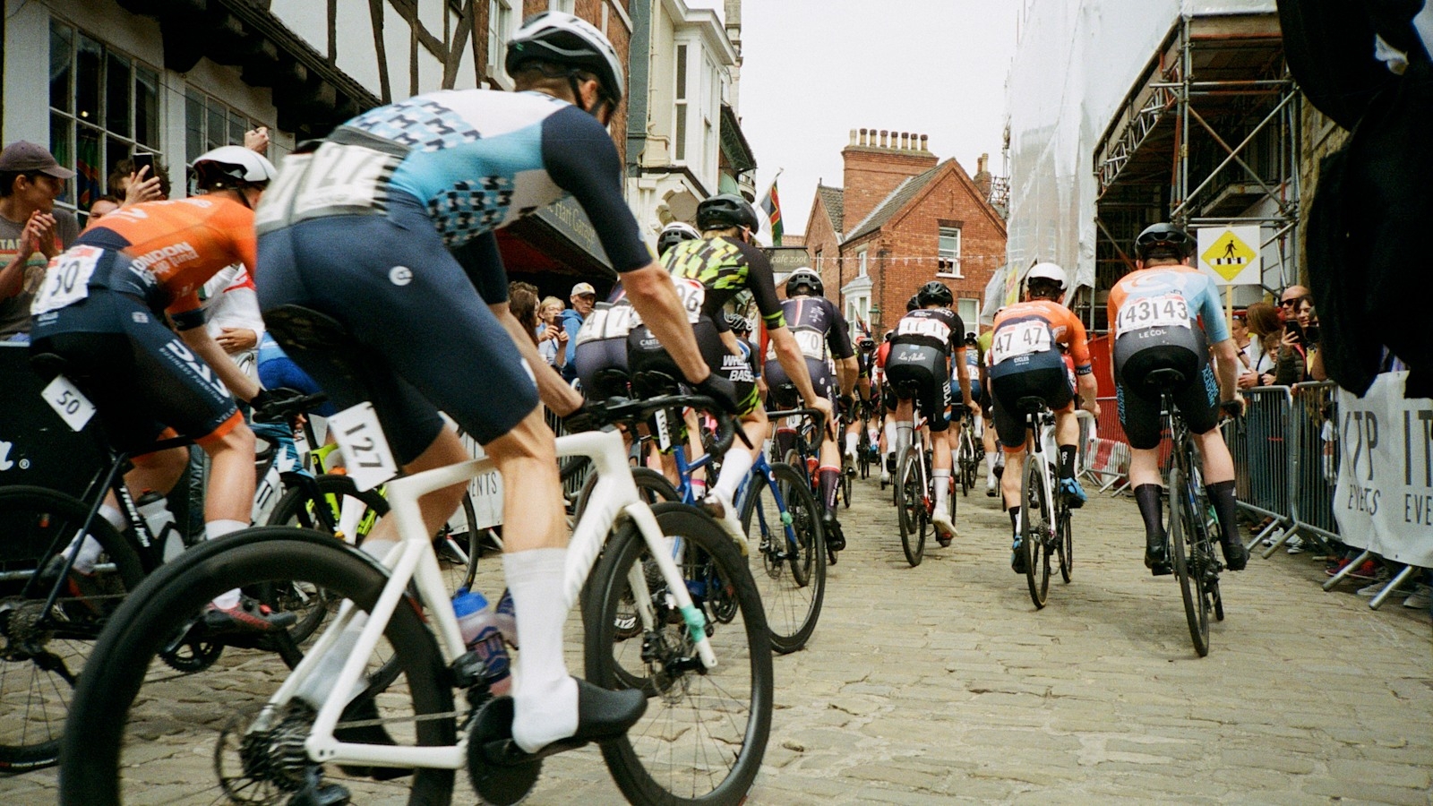 Written in Stone: The Rapha Lincoln GP
