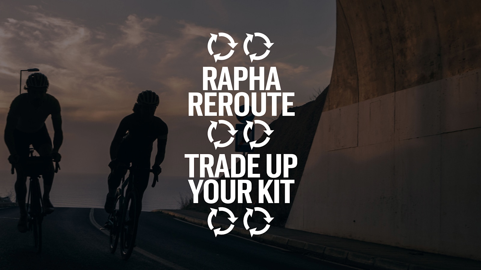Rapha Reroute Rapha Reroute