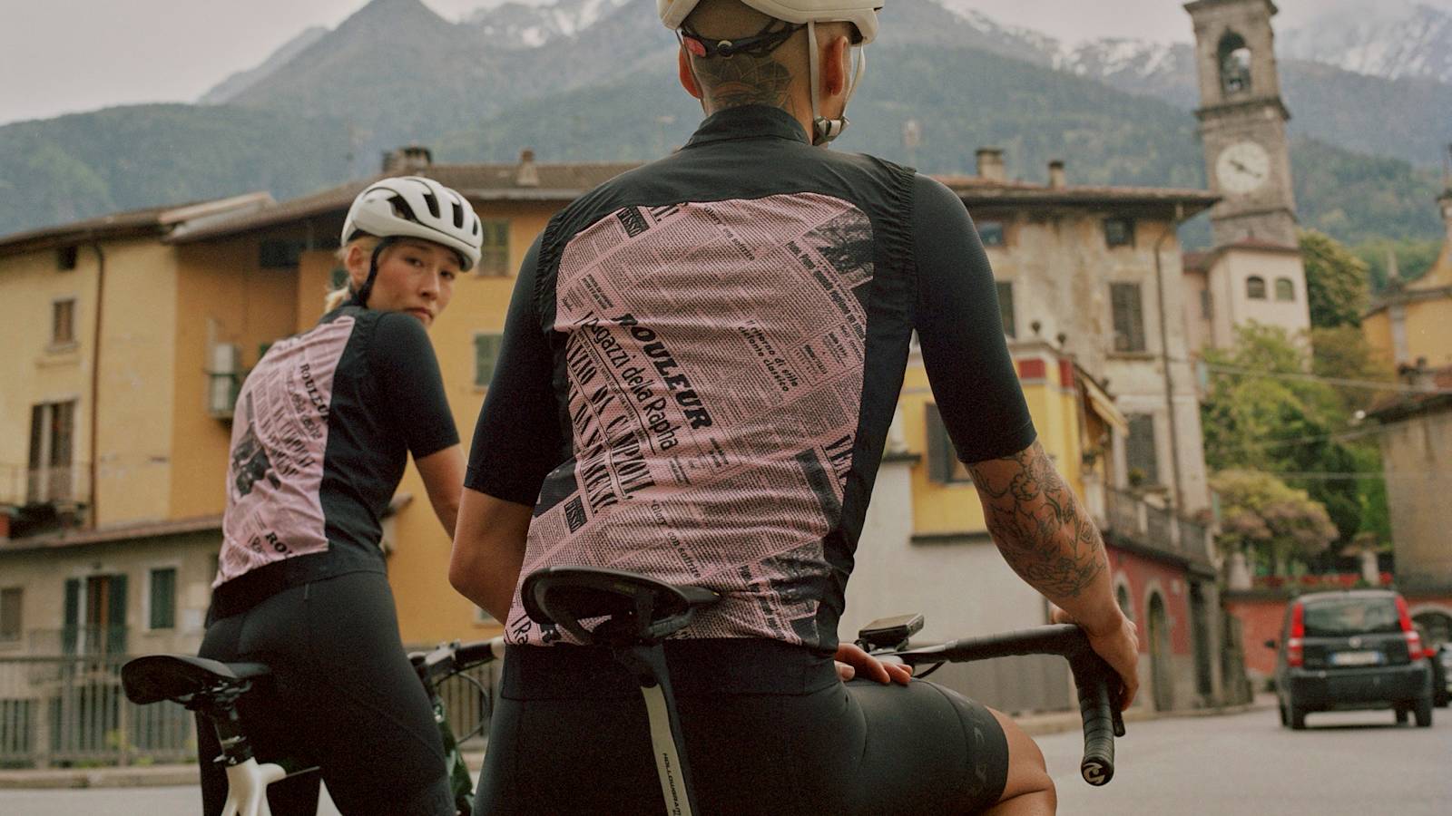 The Gazzetta Gilet The Gazzetta Gilet