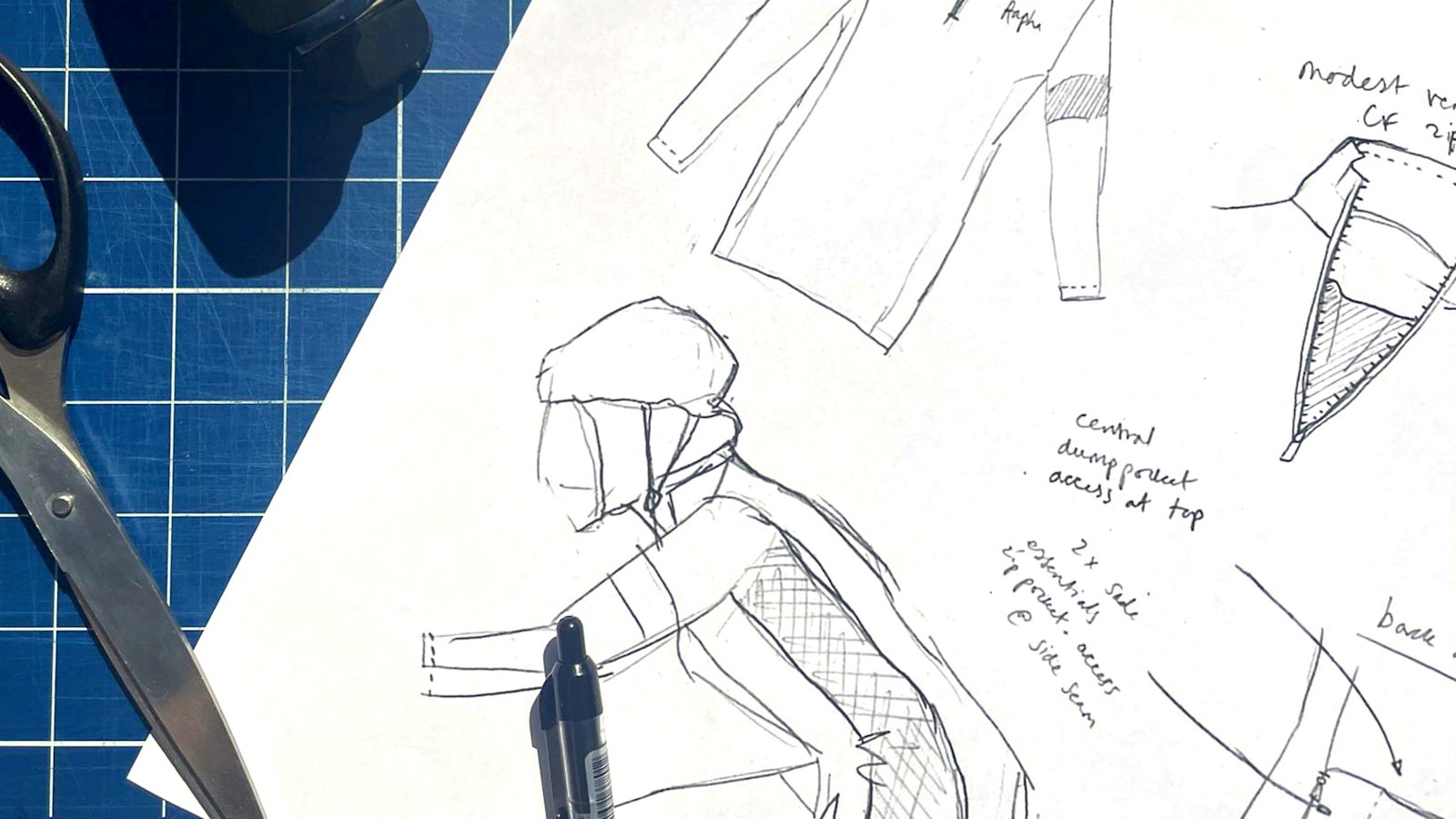 Behind the Design Behind the Design