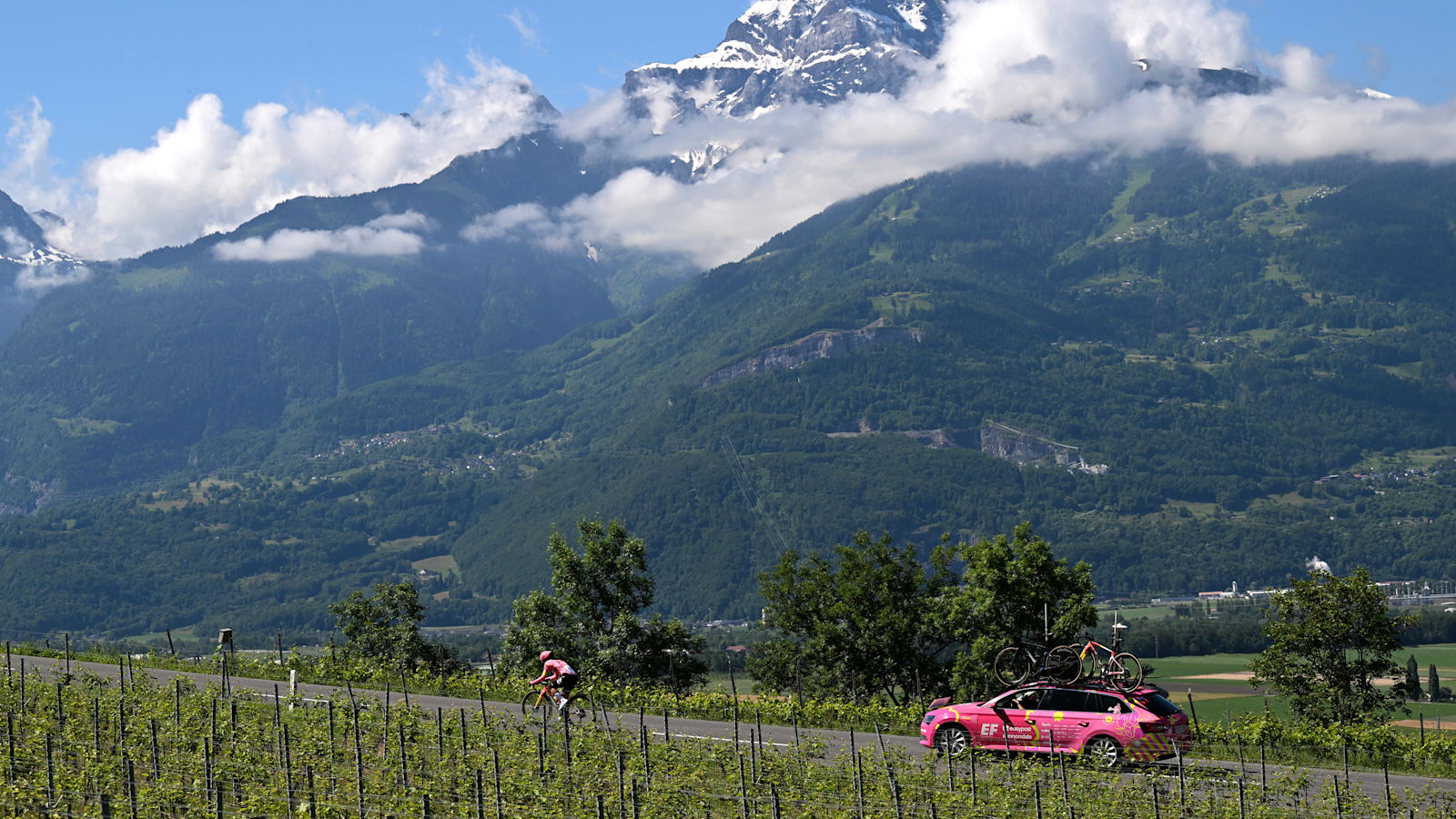 Probada en el Pelotón Probada en el Pelotón