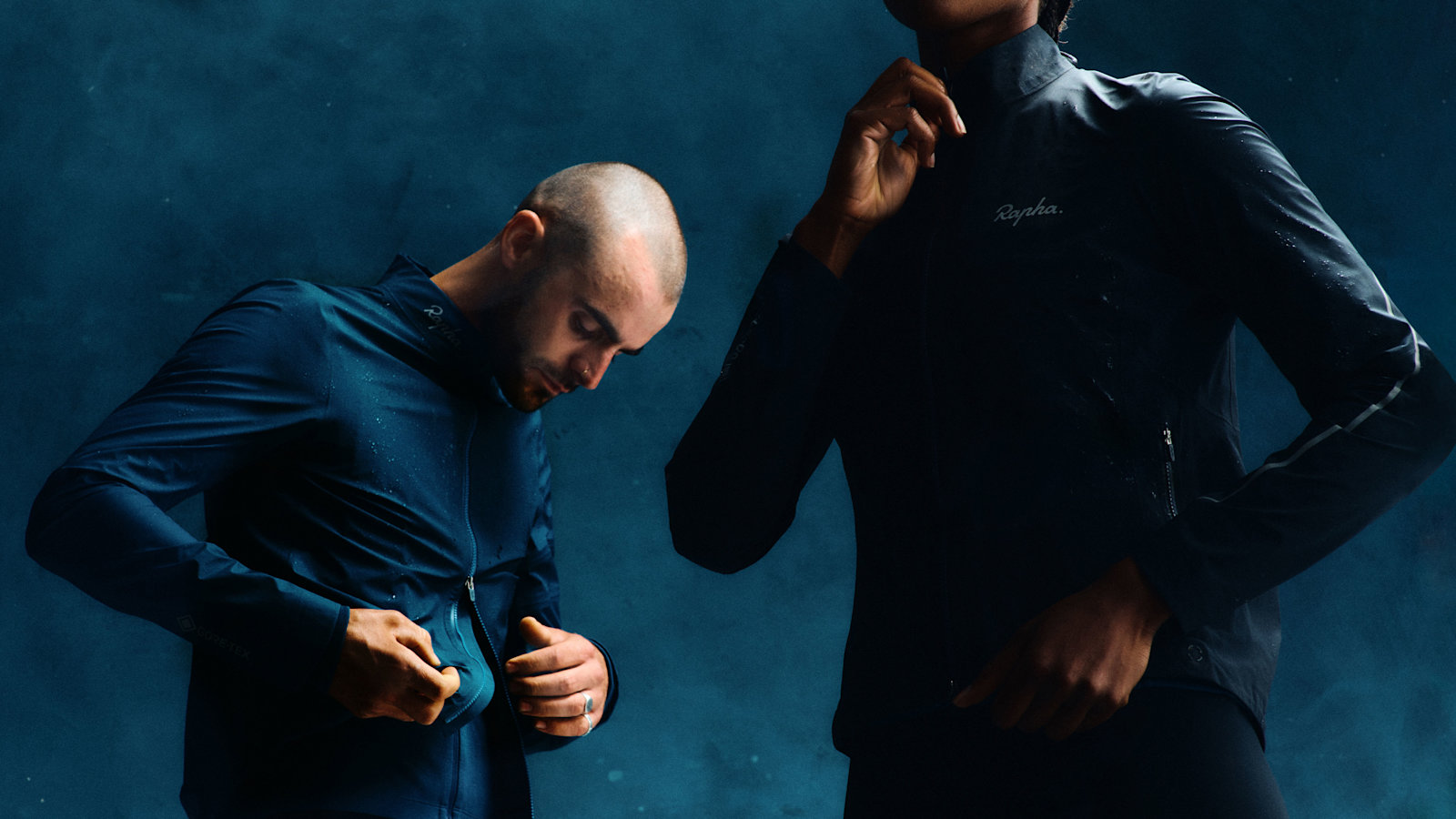 L’avenir des vêtements de pluie L’avenir des vêtements de pluie