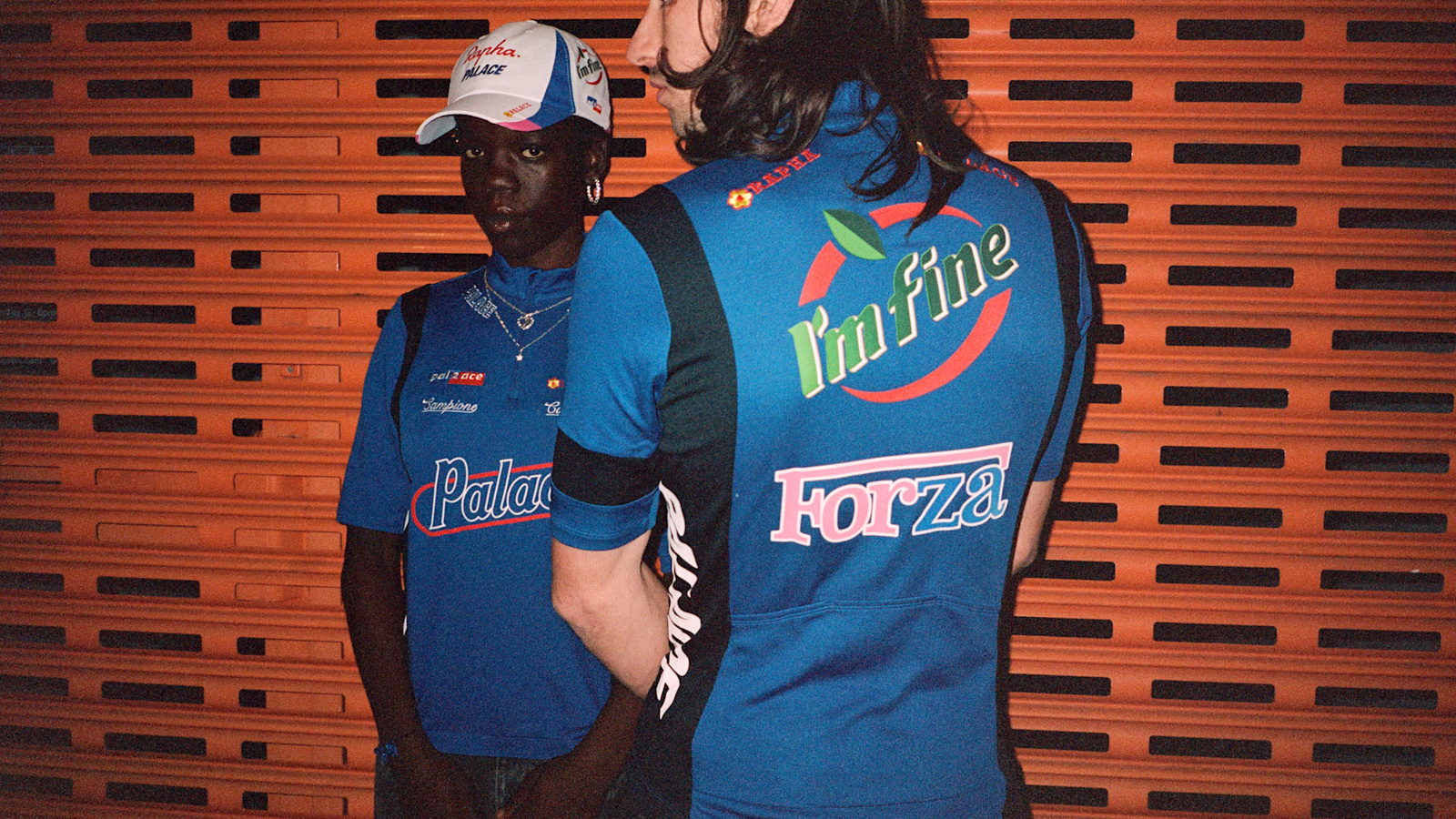 Rapha + Palace Rapha + Palace