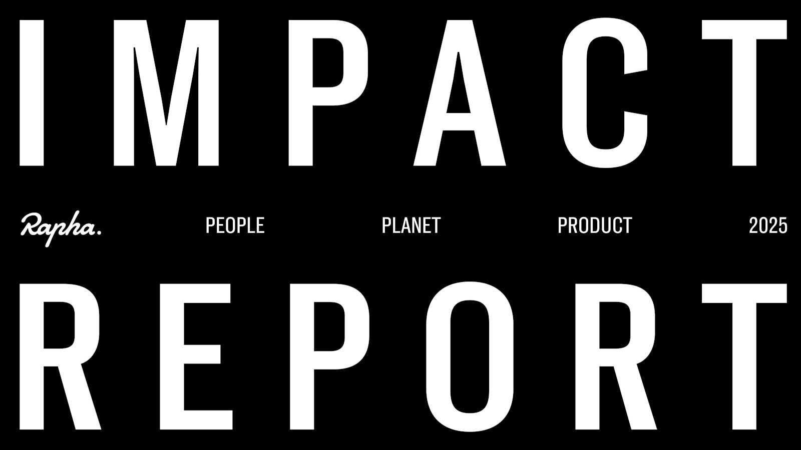 Impact Report 2025 Impact Report 2025