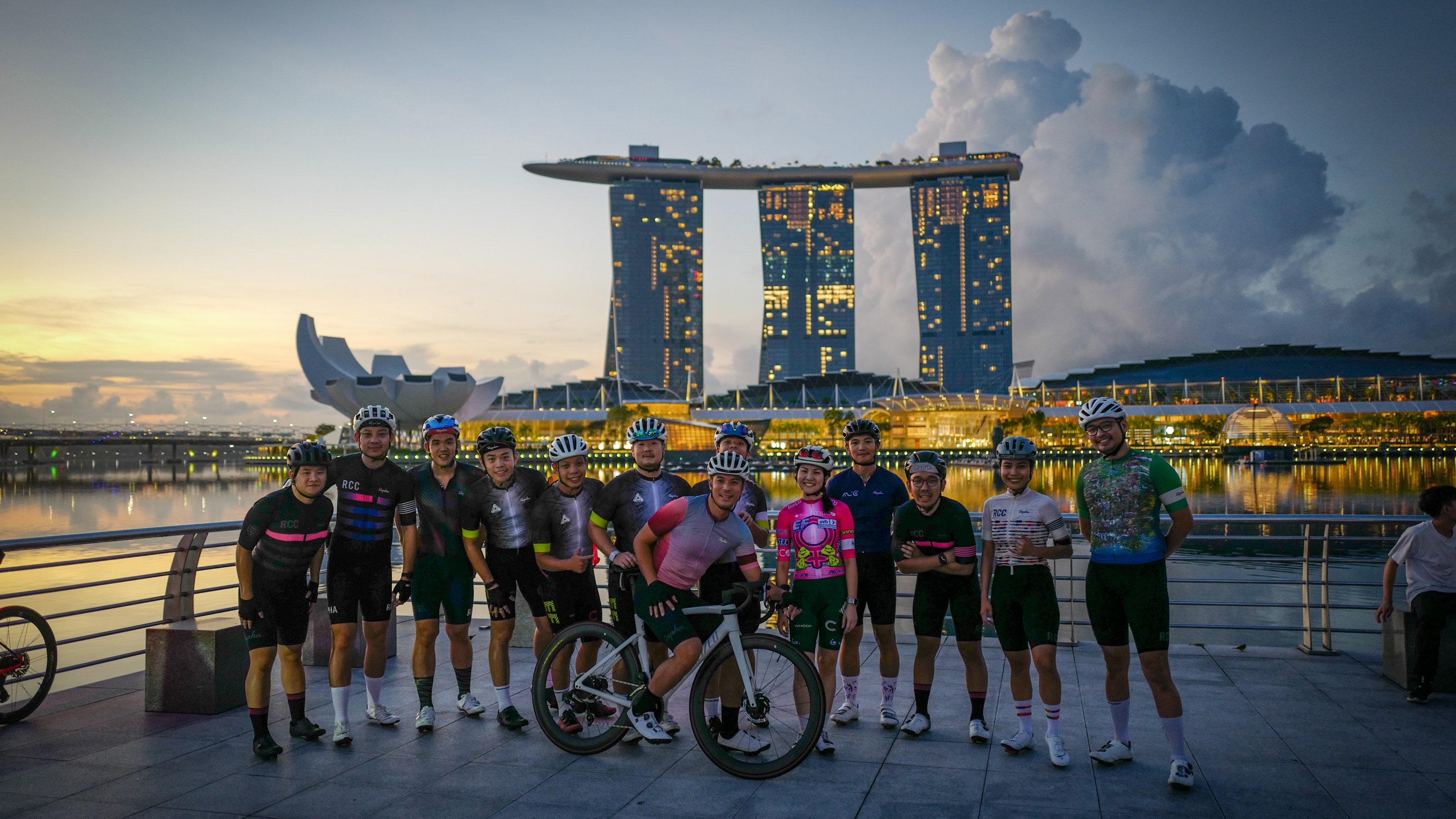 Singapore Singapore