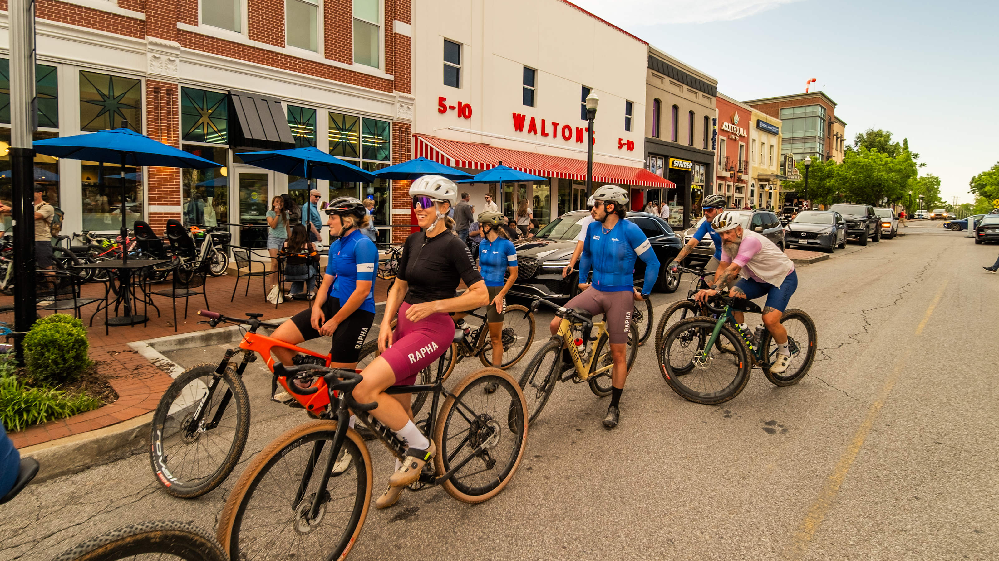 Bentonville Bentonville
