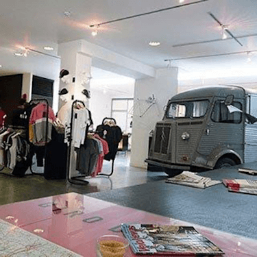 Image of First Clubhouse Image of First Clubhouse