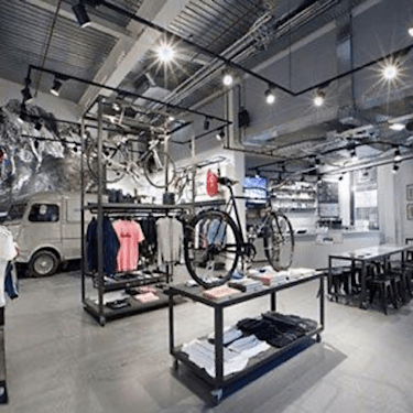 Image of Flagship Clubhouse Image of Flagship Clubhouse