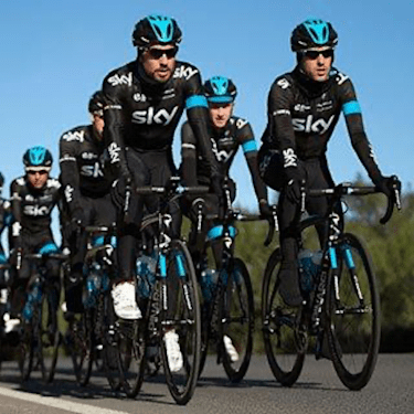 Image of Team Sky Image of Team Sky