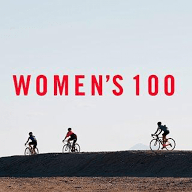 Image of Women’s 100 Image of Women’s 100