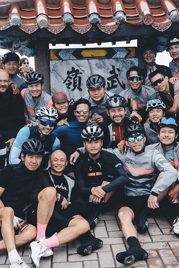 RCC Members RCC Members