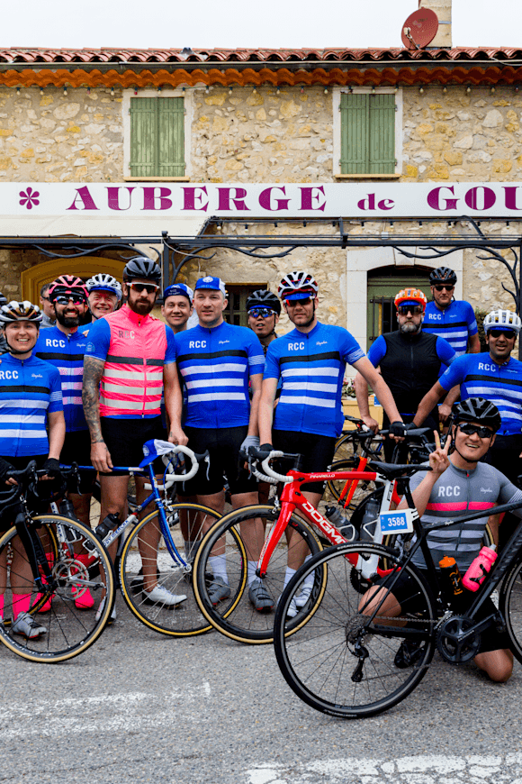 RCC Members RCC Members