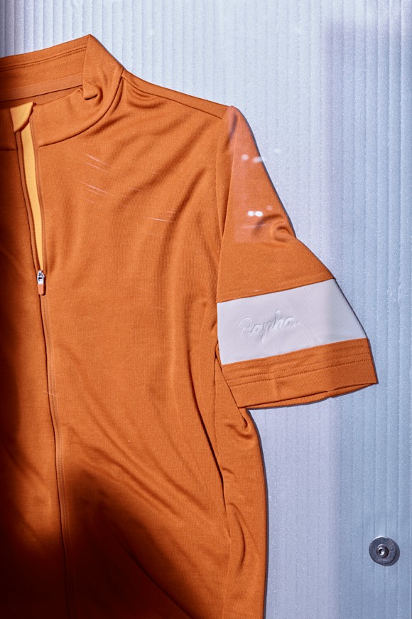 The Rapha Classic Jersey The Rapha Classic Jersey