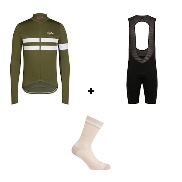 Rapha's Guide to Outfitting - Men's | Rapha
