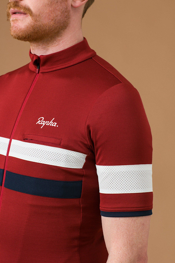 Men's Brevet Jersey Men's Brevet Jersey