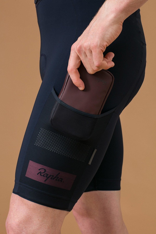 Men's Brevet Lightweight Cargo Bib Shorts Men's Brevet Lightweight Cargo Bib Shorts