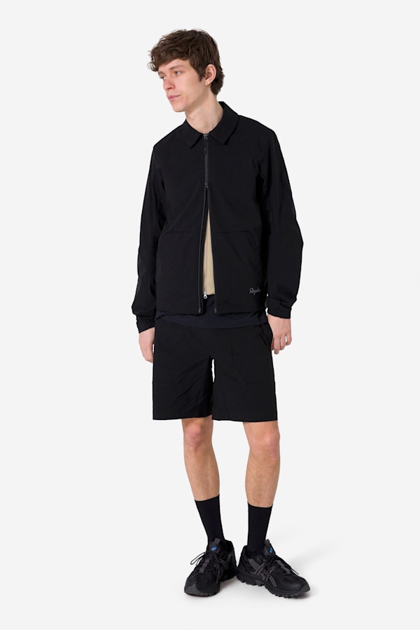 Men's Tech Collar Jacket Men's Tech Collar Jacket