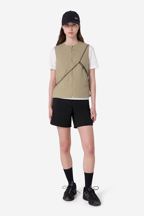 Women's Tech Shorts Women's Tech Shorts