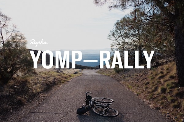 Introducing the Yomp Rally