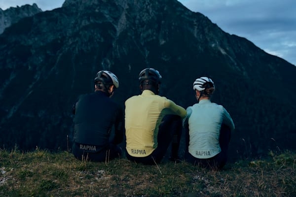 Rapha's Guide to Cycling Jackets