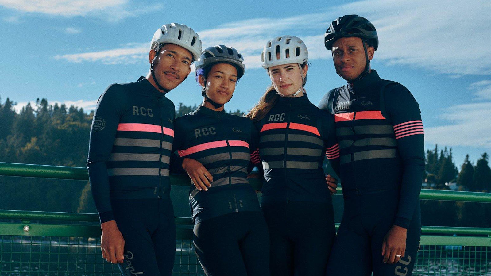 Ride With Us | Rapha