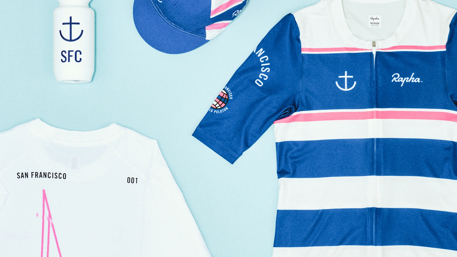 Inside Rafa Shop Rapha San Francisco Clubhouse | Rapha
