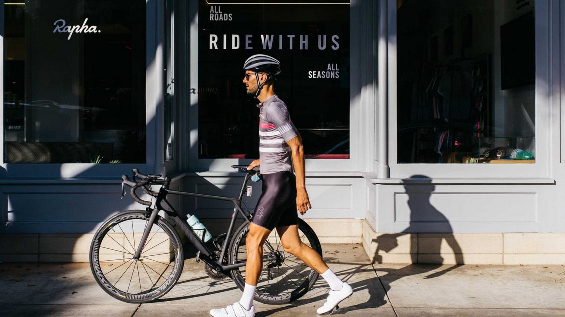 Rapha Los Angeles Clubhouse