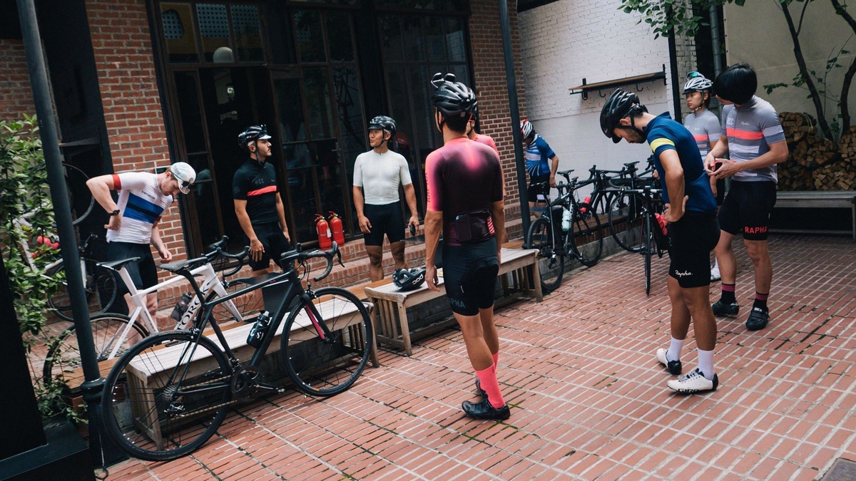 Rapha Clubhouse Seoul | Rapha