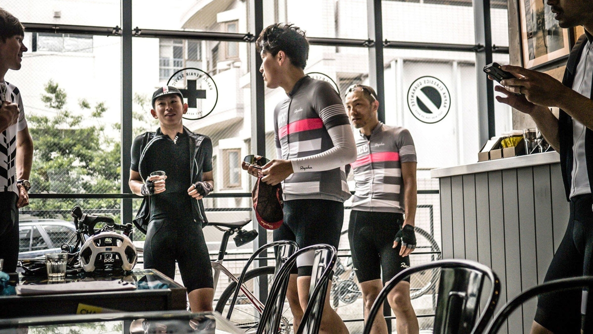 Clubhouses: a Cyclist's Home from Home | Rapha