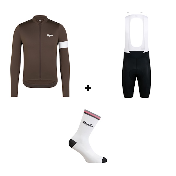 Rapha's Guide to Outfitting - Men's | Rapha