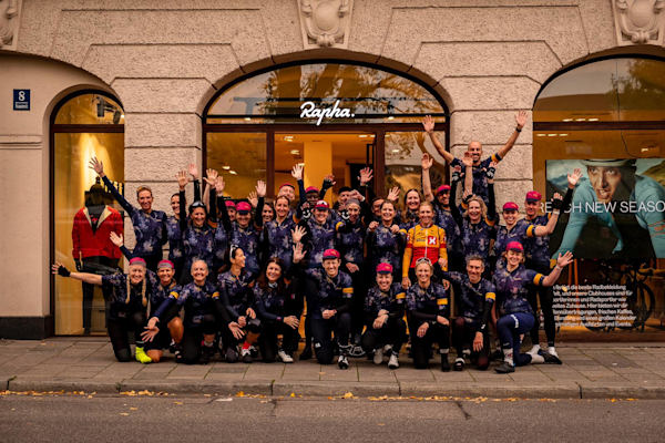 Ride With Us | Rapha