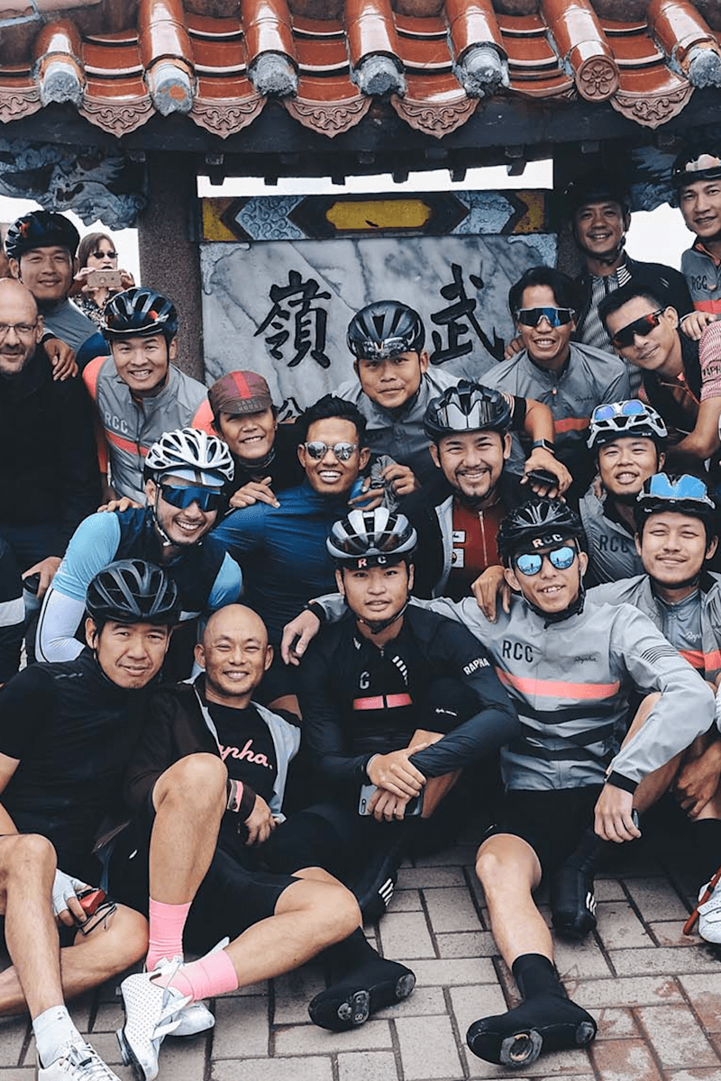 About Rapha | Rapha
