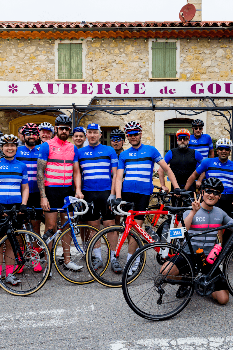 Sobre Rapha | Rapha